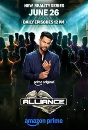 Alliance 2026 Season 1 Audio WEB-DL | Dubbed Hindi Movie [EP 01 TO 23 ADDED]