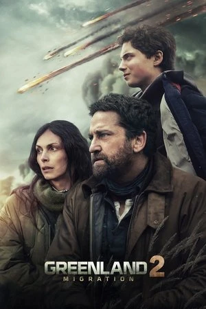 Greenland 2: Migration 2026 - English Dual Audio WEB-DL | Dubbed Hindi Movie