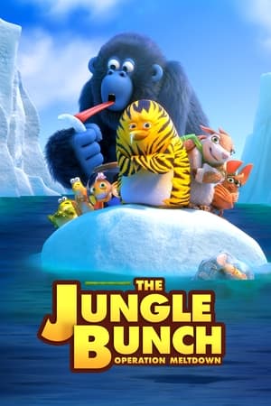 Jungle Bunch: Operation Meltdown (2023) Dual Audio HDRip | Dubbed Hindi Movie – 720p – 480p