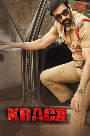 Krack (2021) ( -Telugu) Dual Audio | Dubbed Hindi Movie UnCut HDRip [1.4GB]