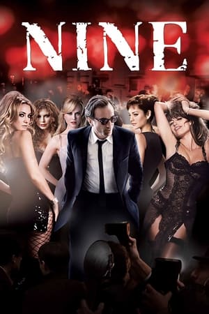 Nine 2009 Dual Audio | Dubbed Hindi Movie BluRay [930MB]