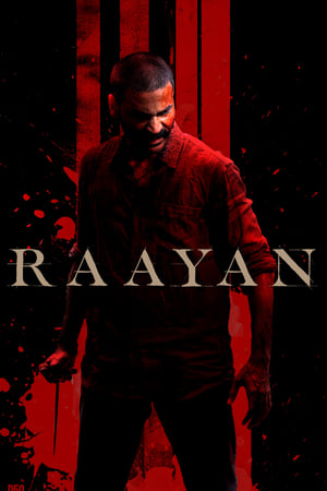 Raayan 2024 CAMRip | Dubbed Hindi Movie