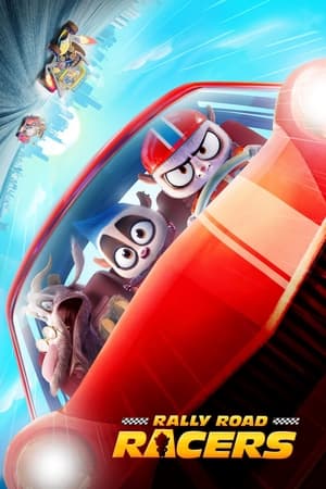 Rally Road Racers 2023 (Cleaned) HQ DVDScr | Dubbed Hindi Movie | 480p