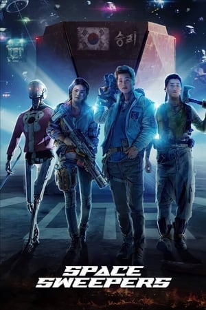 Space Sweepers 2021 Dual Audio | Dubbed Hindi Movie Web-DL [1.2GB]