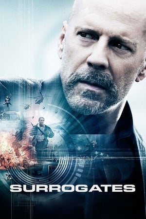 Surrogates 2009 Dual Audio | Dubbed Hindi Movie BluRay 300MB